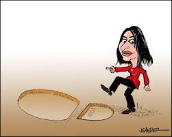 Den 31 oktober 2020 valdes nooshi dadgostar till ny partiledare för vänsterpartiet 10. I Jonas Sjostedts Fotspar I 2021 Caricatures Karikatyr Corporate Branding