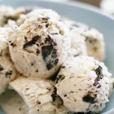 Glace Stracciatella Au Thermomix Thermomix Recette Glace Stracciatella Recette Glace