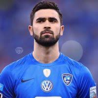 المشهد أونلاين عمر خربين خارج حسابات الهلال السعودي