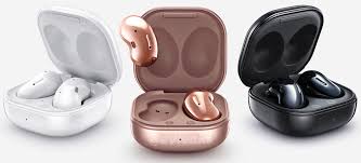 These 'buds introduced spotify integration to the galaxy buds headphone line. Samsung Galaxy Buds Live Mit Anc Stehen In Den Startlochern