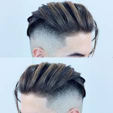 Face problem tips for short in back and long in front hairstyles. 35 Best Short Sides Long Top Haircuts 2020 Styles