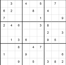 Pourquoi ne pas envisager … Sudoku Forum Mathematiques Cinquieme Autre 137604 137604