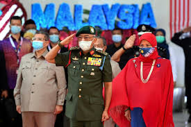 Kepercayaan kepada tuhanbelief in god. Rukun Negara Encapsulates Malaysia S Soul Spirit And National Unity Says King The Star
