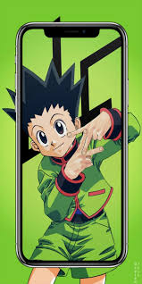 Hunter x hunter headcanon book. Hunter X Hunter Wallpaper Hd For Android Apk Download