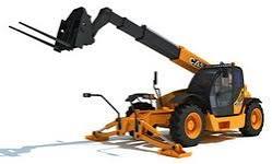 Case TX1055 Telehandler