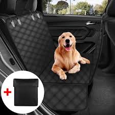 A solution to hammock camping with your dog? Dog Back Car Seat Cover Hammock Walmart Com Walmart Com