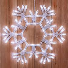 Led Folding Snowflake Cool White Lights Christmas Lights Etc Snowflake Christmas Lights Star Christmas Lights Outdoor Holiday Decor