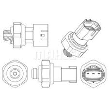 Compresor ac toyota yaris verso nc/lp2 fabricatie 1999. Ac Pressure Switch For Toyota Yaris In Original Quality