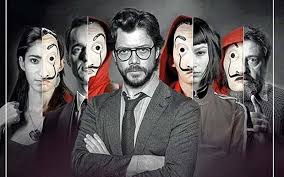 The spanish heist crime drama 'money heist' aka 'la casa de papel' needs absolutely no introduction. Money Heist 5 It S A Wrap For The Final Season La Casa De Papel Cast Comes