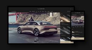 Lucid is a luxury mobility company reimagining what a car can be. Lucid Motors Configurator Is Photo Realistic By Zerolight Auto Connected Car News