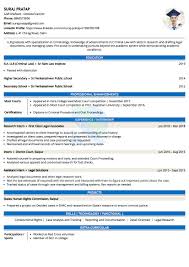 These resume samples also come in downloadable format to make it easier for new or recent graduates to create their own resume. Resume Of Law Graduate Llb