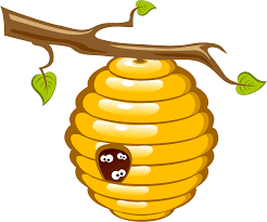 Bee Cartoon 1807 1501 Transprent Png Free Download Honeybee Beehive Bee Cleanpng Kisspng For anyone who likes girls/women with their hair bunched up and placed on top of their heads. bee cartoon 1807 1501 transprent png