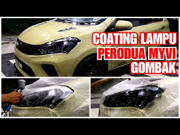 Maybe you would like to learn more about one of these? Gelapkan Lampu Kereta Myvi Gen3 Gombak Batu Caves Selangor Kuala Lumpur Youtube