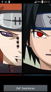 View entire discussion (0 comments) more posts from the naruto community. Naruto Sasuke Live Wallpaper Naruto Vs Pain 1080x1920 Wallpaper Teahub Io