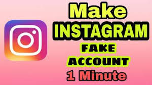 Since fake instagram accounts are usually trying to copy a real account and draw in followers they will make their profile photo a picture of an attractive man or woman often in a state of undress. How To Create A Fake Instagram Account Without Getting Caught 2021