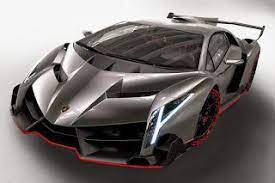 Devel Sixteen Vs Veneno Supercars Lamborghini Mobil Super