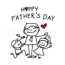 Find the perfect cartoon dad father day red stock photo. Happy Father S Day Hand Drawing Stock Vector Colourbox