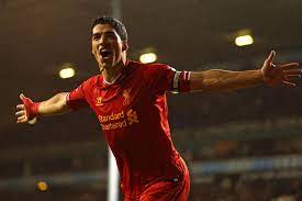 On his 30th birthday, we count down luis suarez's top 10 premier league goals for the reds, from his stunning volley at home to norwich, to his solo effort a. Chronology Of Luis Suarez S Career Defining Goals At Liverpool Bleacher Report Latest News Videos And Highlights