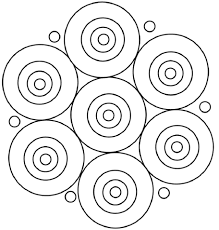 Pin By Ania Johnson On Kids Mandala Coloring Pages Mandala Design Pattern Pattern Coloring Pages
