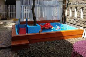 Memiliki kolam renang di rumah adalah impian banyak orang. Modal Cuma Rp3 Jutaan Bisa Bikin Kolam Renang Minimalis Ini Rumah123 Com