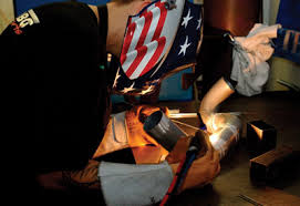 Selecting The Right Welding Helmet For You Millerwelds