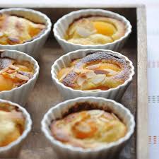Gratin D Abricots A La Creme D Amande Recettes Recette Recette Creme D Amande Gratin