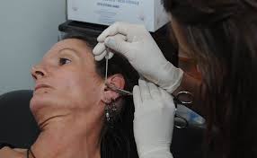 Body piercing trends always changing