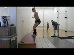 Harvard Step Test Youtube