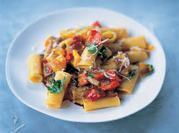 Pasta Peperonata Jamie Oliver Recipe One Of My Favourite Recipes I Cook It Very Often For My Friends Recipes Stuffed Peppers Jamie Oliver Recipes
