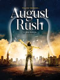 AUGUST RUSH to Make World Premiere in Chicago; Creative Includes John  Doyle, Glen Berger, Mark Mancina, and more