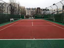 Rencontrez des joueurs ou des joueuses de différents horizons et au style de jeu différent. Reserver Un Terrain De Tennis Au Tennis Club De Plaisance Les Dechaines