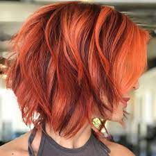 100 Mind Blowing Short Hairstyles For Fine Hair Short Red Hair Cute Hairstyles For Short Hair Fine Hair