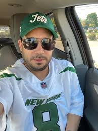 Game day!!!!! Let's go Jets!!!!!