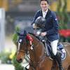The daughter of musicians bruce springsteen and patti scialfa, she is a show jumping cham. 3