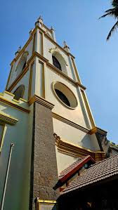 St. Thomas' cathedral, Fort. : r/mumbai