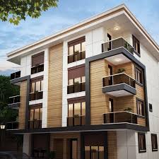 En Manque D Inspiration Pour Le Design De Votre Maison L Architecture Es Residential Building Design Residential Architecture Apartment Apartment Architecture