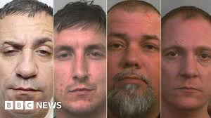 Men jailed for drug dealing in Bristol