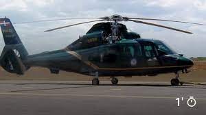 Características generales que definen la segunda republica. Helicoptero Presidencial Aterriza De Emergencia Por Falla Tecnica Ensegundos Do Republica Dominicana