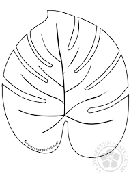 Palm leaf free brushes licensed under creative commons, open source, and more! Large Palm Leaves Template Flowers Templates Leaf Template Leaf Coloring Page Flower Template