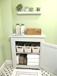 I love to use all kinds of bins for storage. 23 Insanely Amazing Bathroom Storage Ideas You Must Know