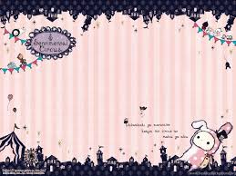 Find the best kawaii desktop backgrounds on wallpapertag. Wallpapers Tarepanda Sentimental Circus In Black And Pink Kawaii Desktop Background