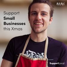 I love seeing these local and independent posts! I'd share more of my own,  but I assume most of you won't be getting