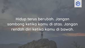 Banyak kata kata mutiara untuk pelajar ada di sini, mulai dari kata k. 30 Kata Kata Untuk Orang Sombong Yang Angkuh Guratgarut