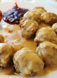 Recipe For Copycat Ikea Swedish Meatballs Recipe Swedish Meatball Recipes Recipes Food