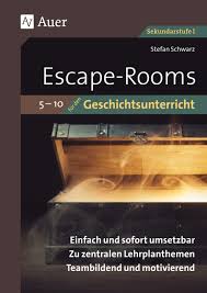 There are limitless ways to design and decorate the room to make the game exciting and make sure. Escape Rooms Fur Den Geschichtsunterricht 5 10 Auer Verlag