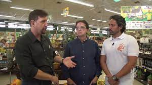 Vagas de período integral, temporário ou meio período para supermercado paulista. O Supermercado Paulistao Ajudou A Flavia 1Âº Bloco Youtube