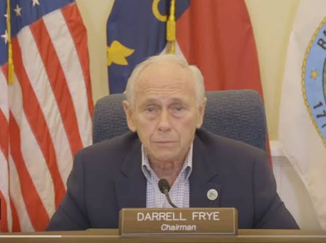 Darrell Frye