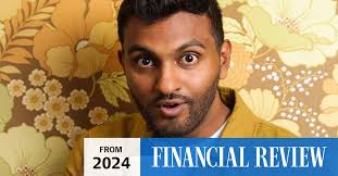 How this comedian built a career while working for PwC