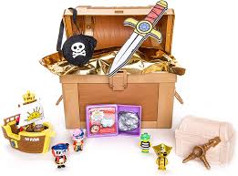 Check spelling or type a new query. Amazon Com Ryan S World Cap N Ryan S Micro Mystery Treasure Chest All New Surprises Micro Figures Micro Pirate Ship Putty Micro Dig N Discover Pirate Gear So Kids Can Be Just Like Cap N Ryan Kids