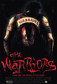 PredviÄ'anje Sistematski Mamut The Warriors 1979 Movie Vest Logo Smart Kit Org